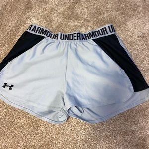 Under Armour Play Up Shorts